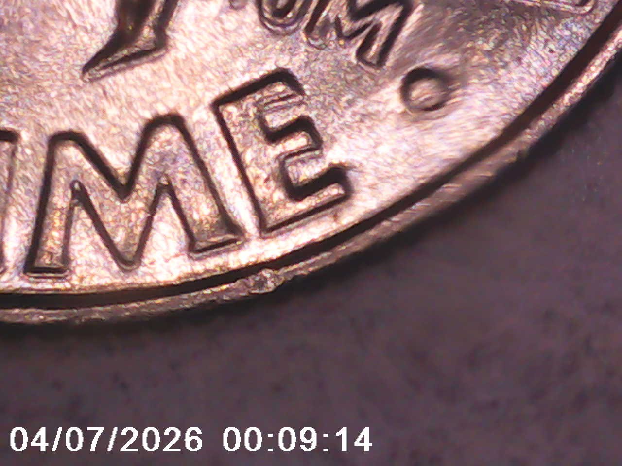 2022-P Roosevelt Dime Errors DDO/DDR