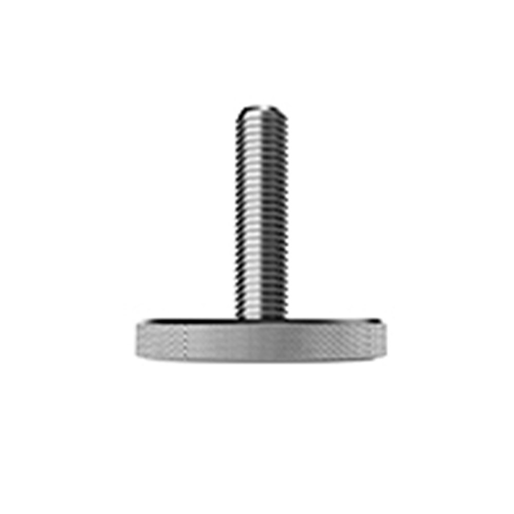 Exercise Fitness Kettlebell screws, One piece for Square Dumbbells Kettlebell