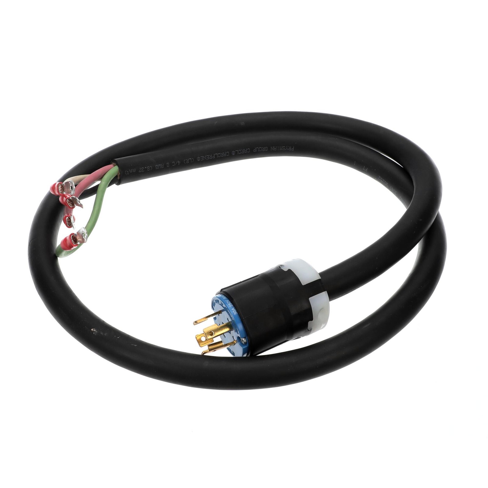 Accutemp Power Cord Assembly - Includes Nema L15-30P Plug AT0A-2788-8 - Free