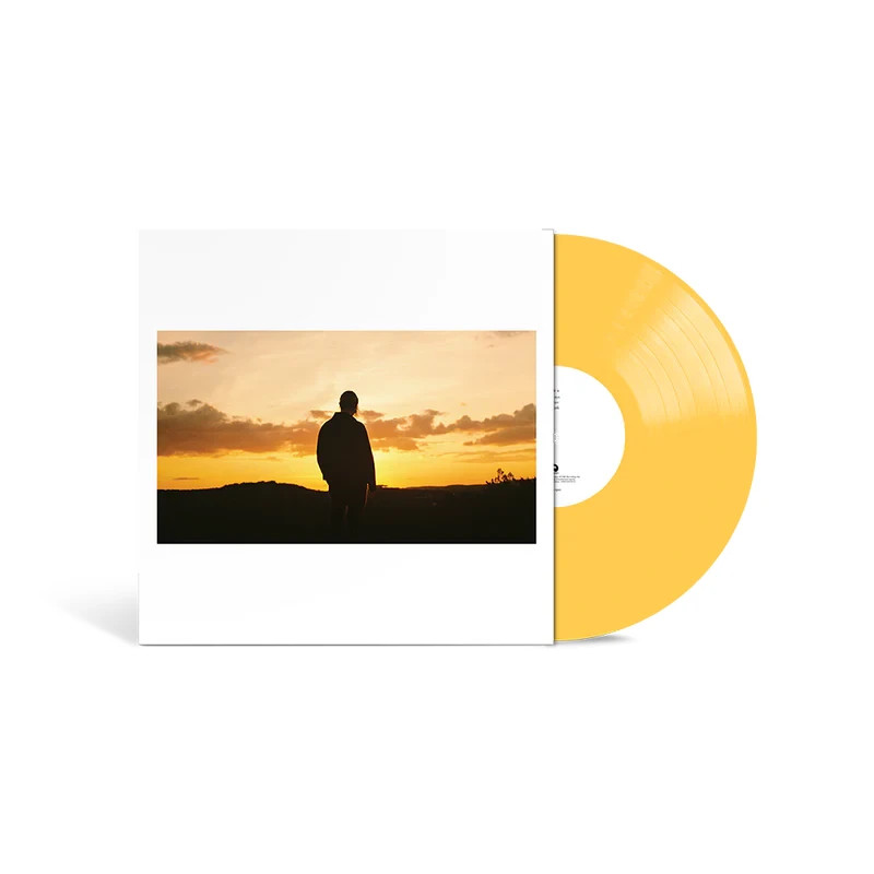 Keshi Always EP Vinyl Record