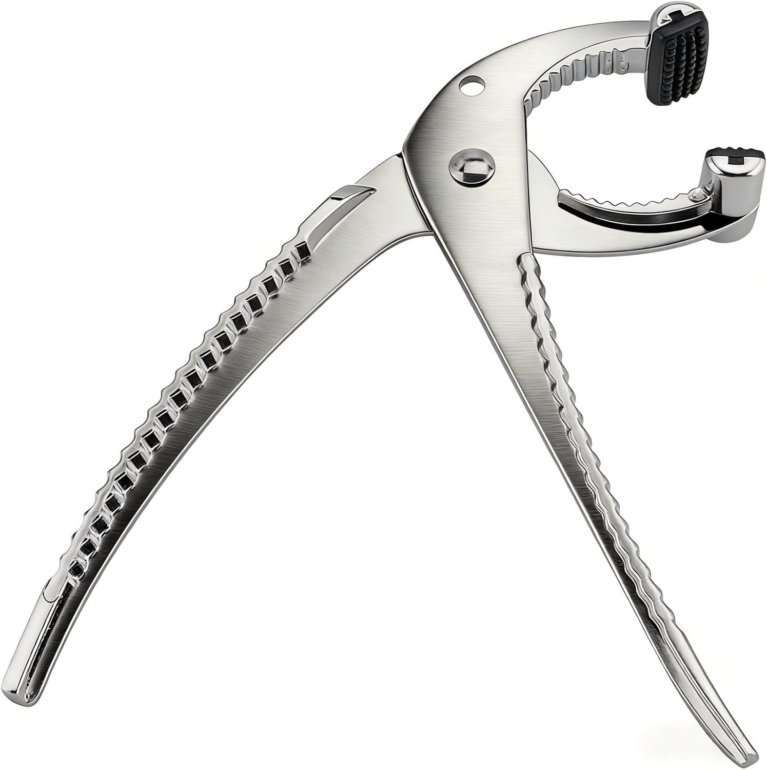 Hot Plate Gripper, Anti-Scalding Bowl Holder Clip, Zinc Alloy Oven Clip Pliers G