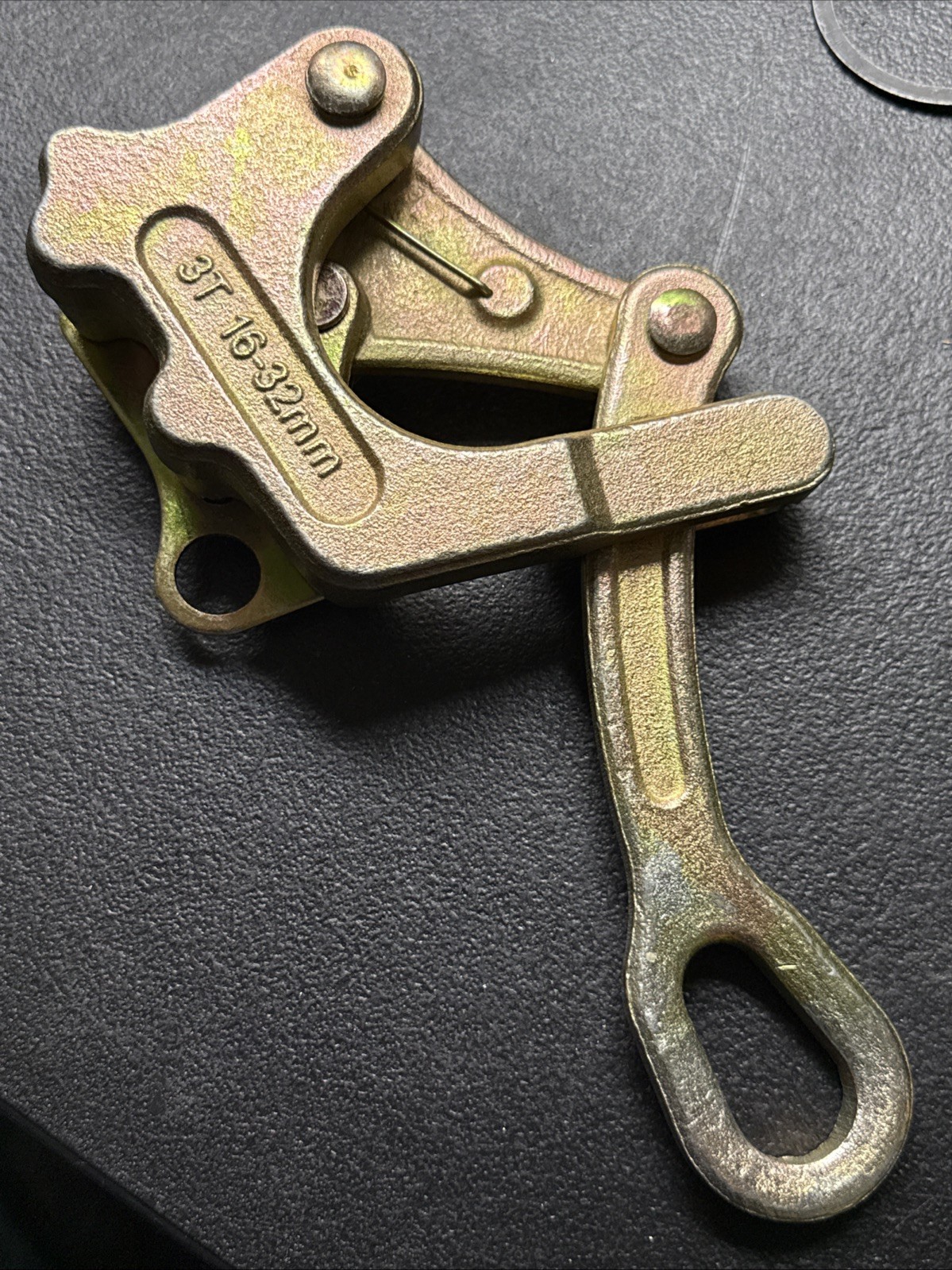 ROPE CABLE & WIRE GRIP HAVEN PULLER 3 TON 16MM-32MM RANGE MULTIFUNCTION