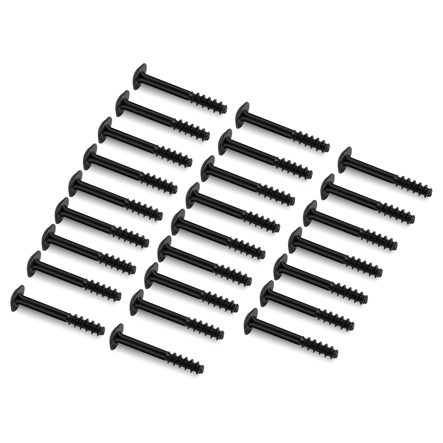 Air Box Cleaner Screw Replacement for GM 13384034 25PCS