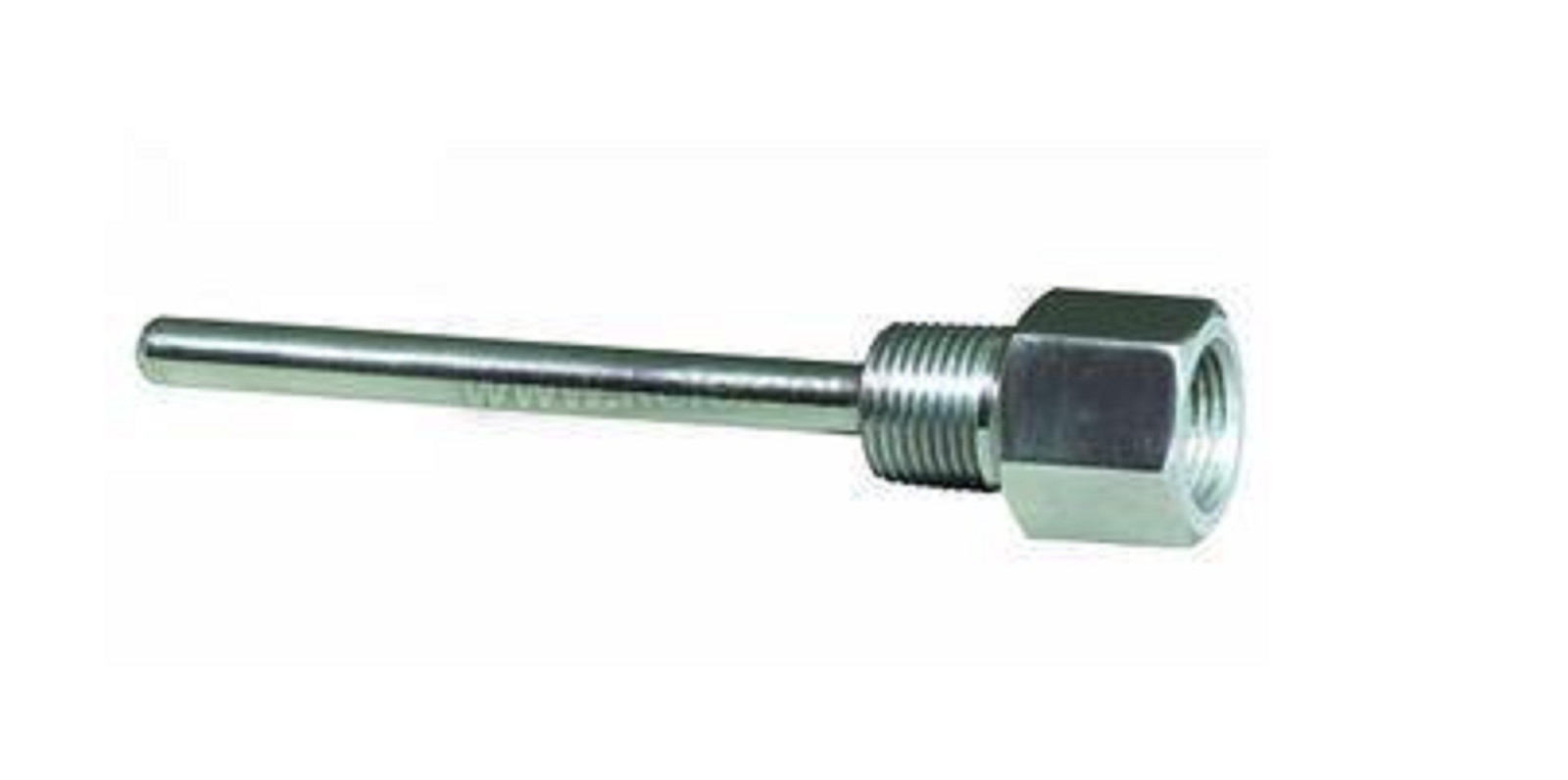 Honeywell 50001774-001 Stainless Steel Immersion ThermoWell, 5"x1/2"