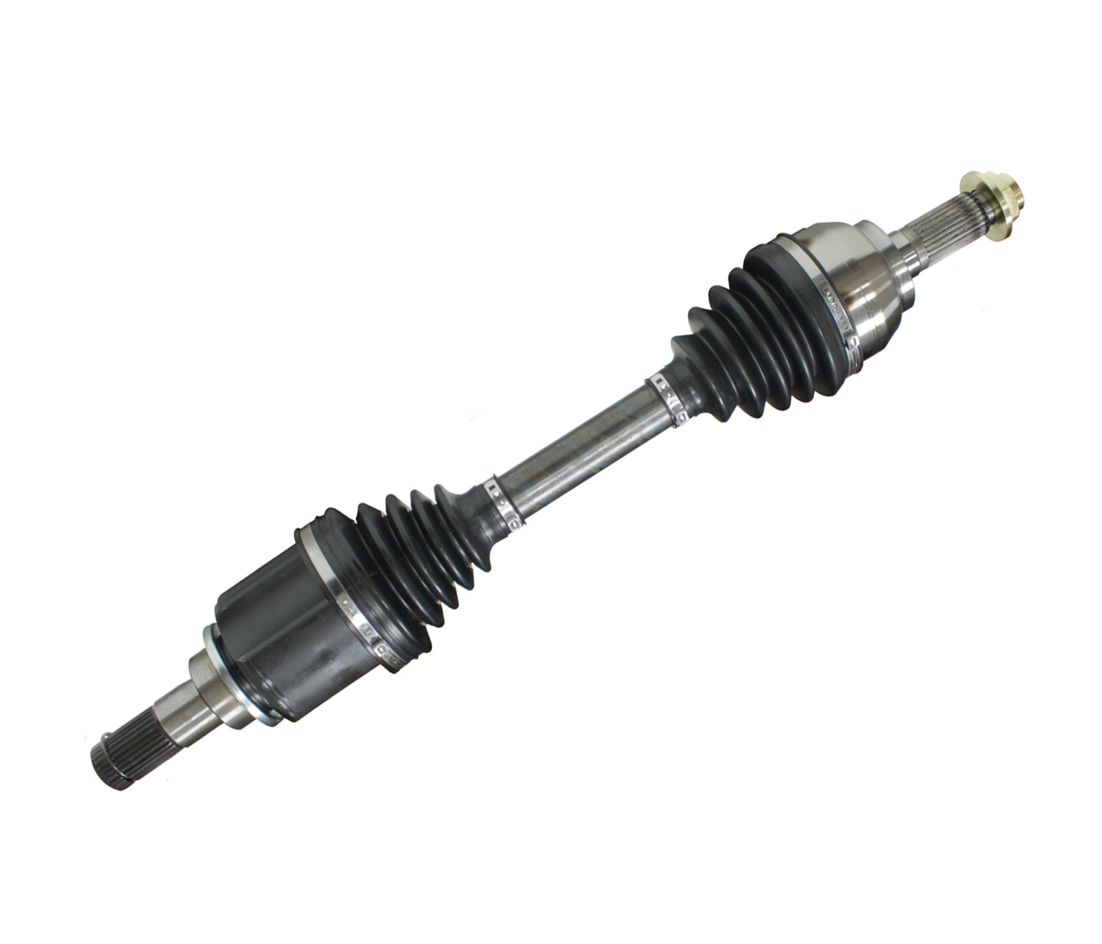 New CV Axle Front Driver Side Fits Mazda 3 Mazdaspeed 2.3L Turbo Manual Only