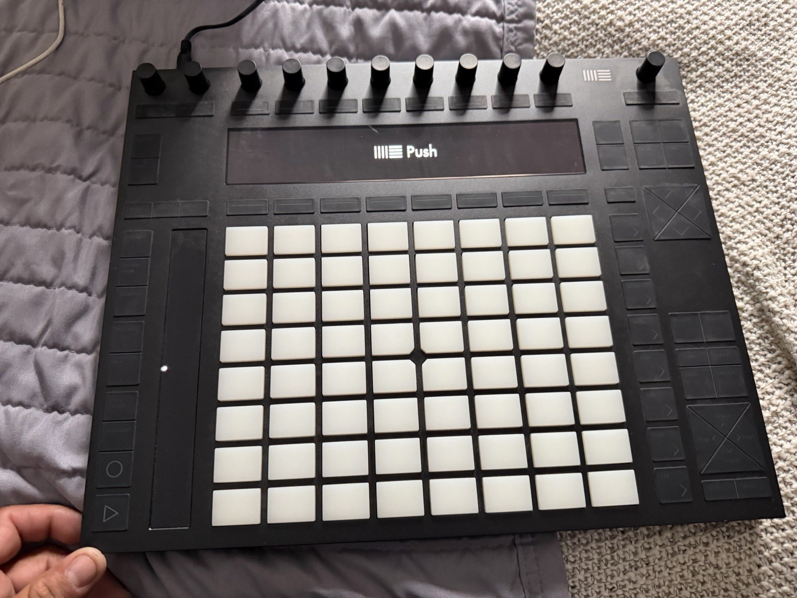 Ableton Push 2 MIDI Controller for Live / Studio -Excellent Condition