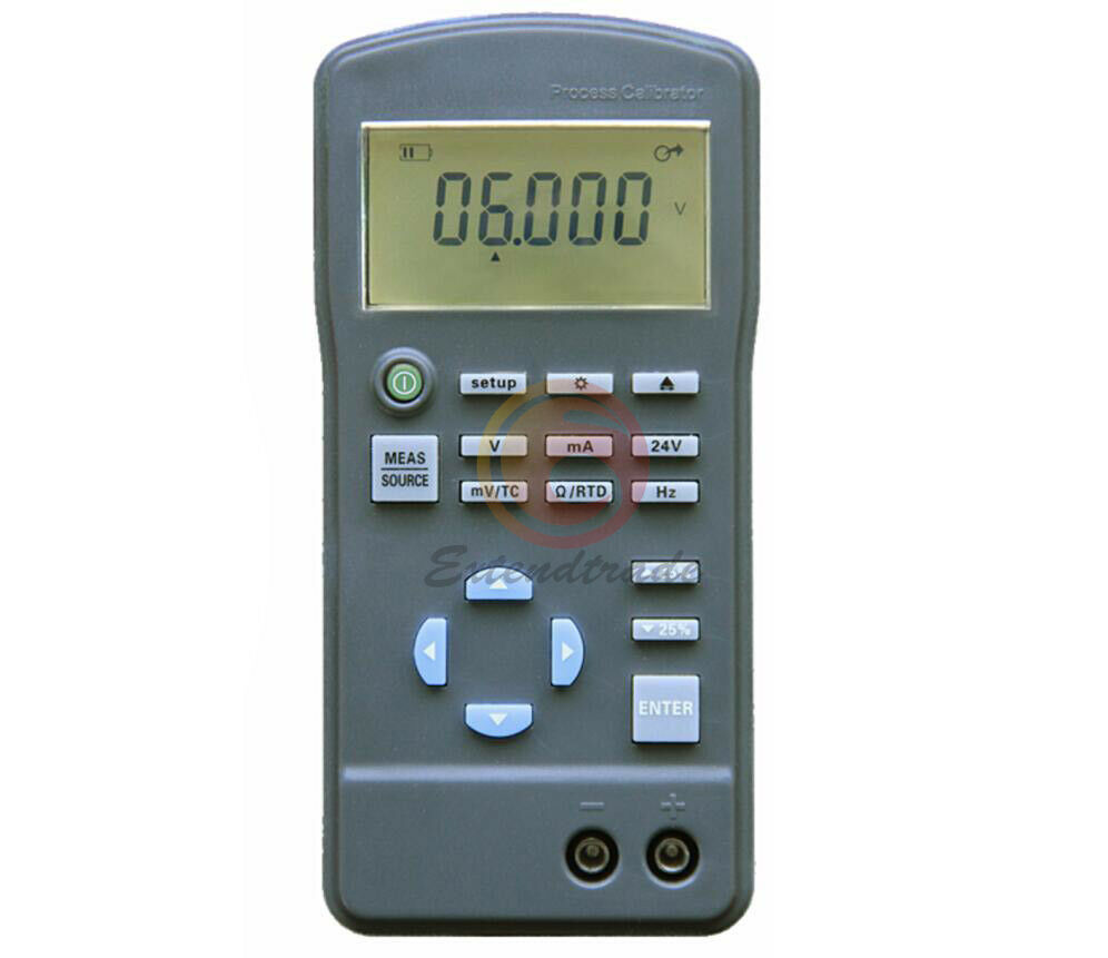 4-20mA Signal Generator Process Calibrator Current Voltage Tester Output NEW