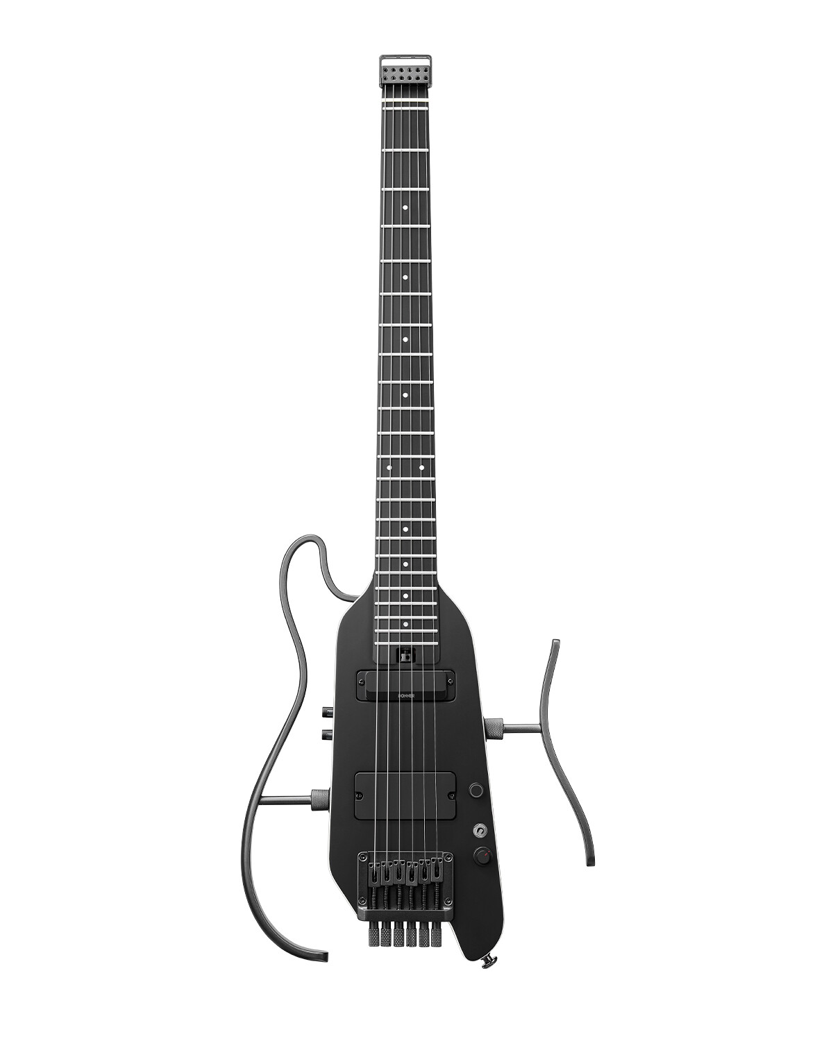 Donner HUSH X PRO Electric Guitar Bundle With Multi-Effect Tone Sim Coil Spilt