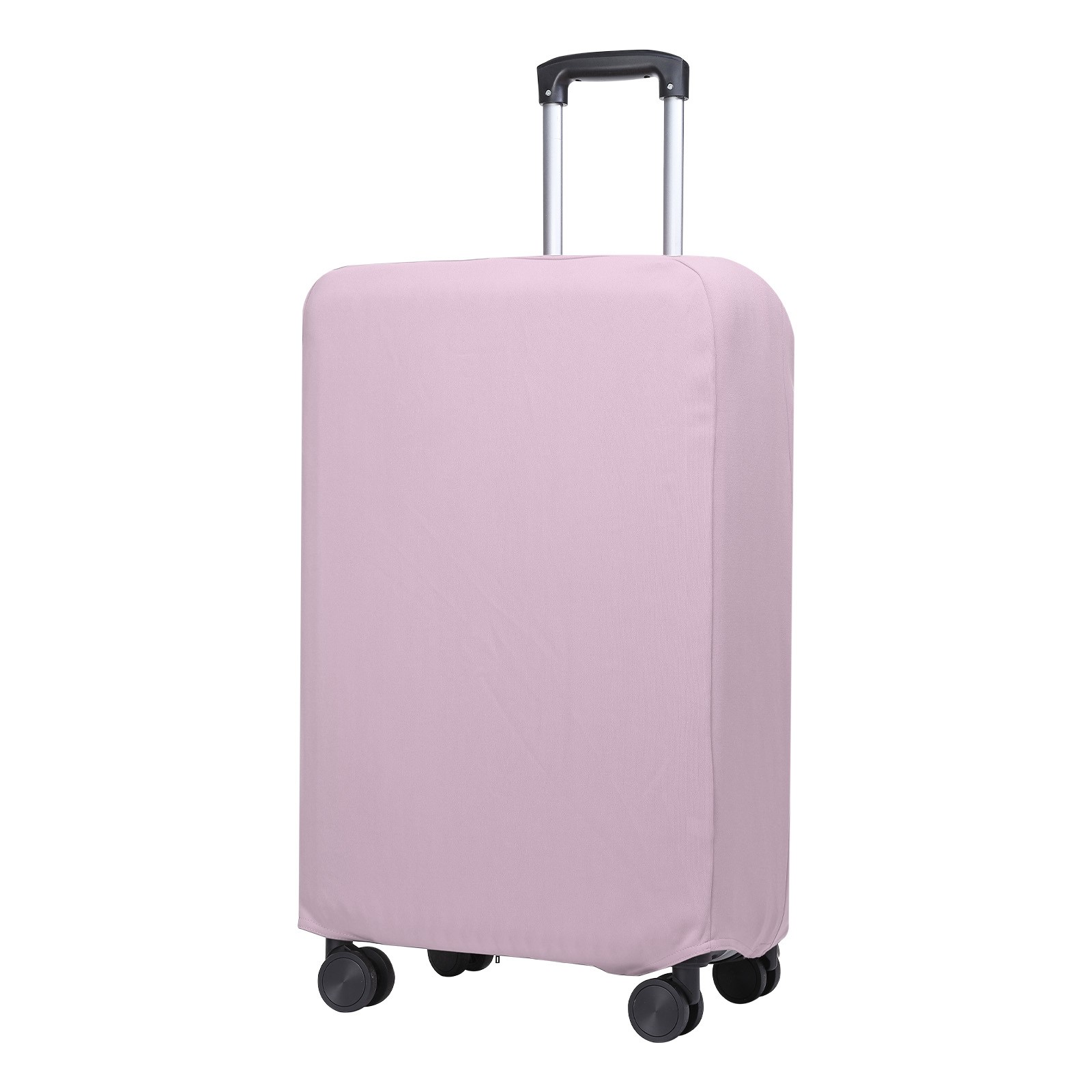 Luggage Cover, Suitcases Covers Fits 19-21 Inch Luggage Travel Lavender Purple