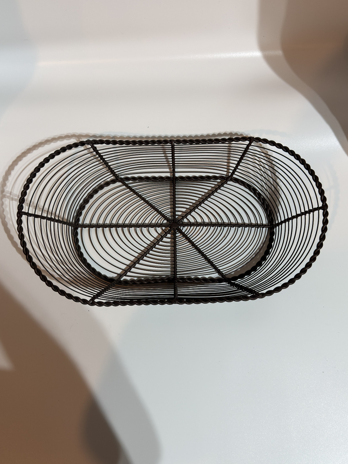 Metal Wire Basket