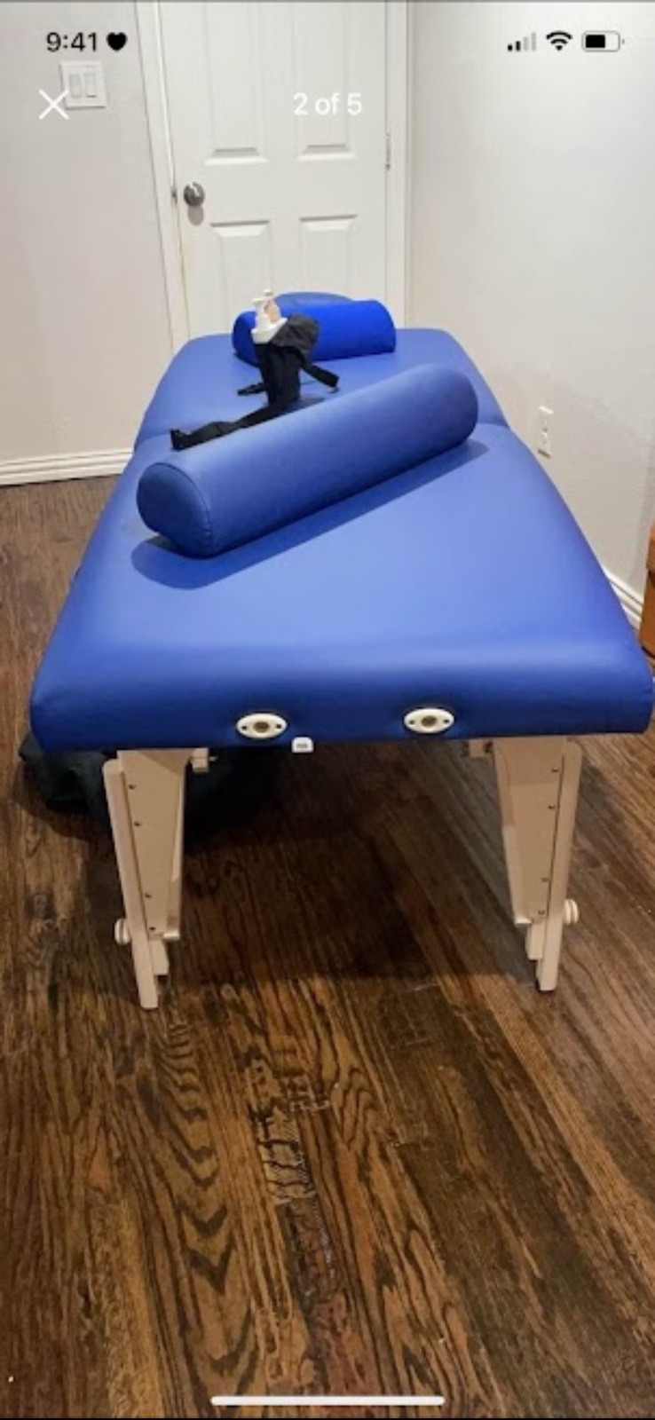 Oakworks Massage Table