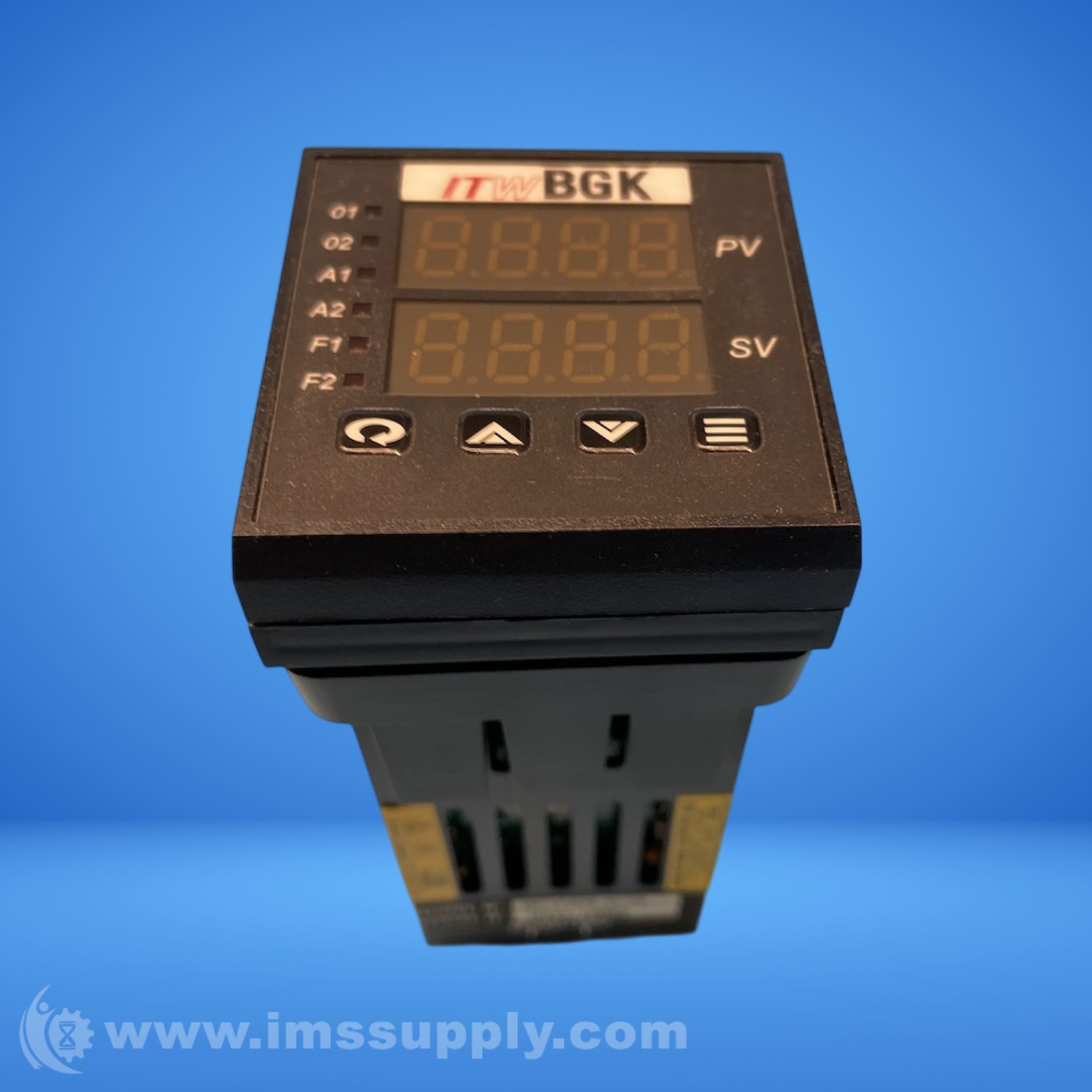 Itw 16CVFB40-AZ-FZ Temperature Process Controller FNIP