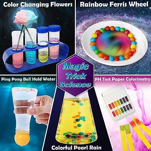 150 Experiments Science Kits for Kids science kit with 150 experiments