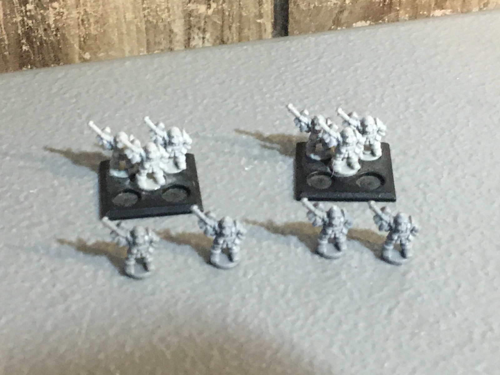A33225 EPIC WARHAMMER 40K IMPERIAL GUARD IG OGRYN 10 PC GW