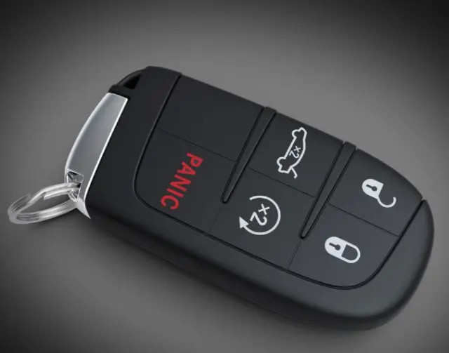 Genuine Mopar Remote Start 82214278AC