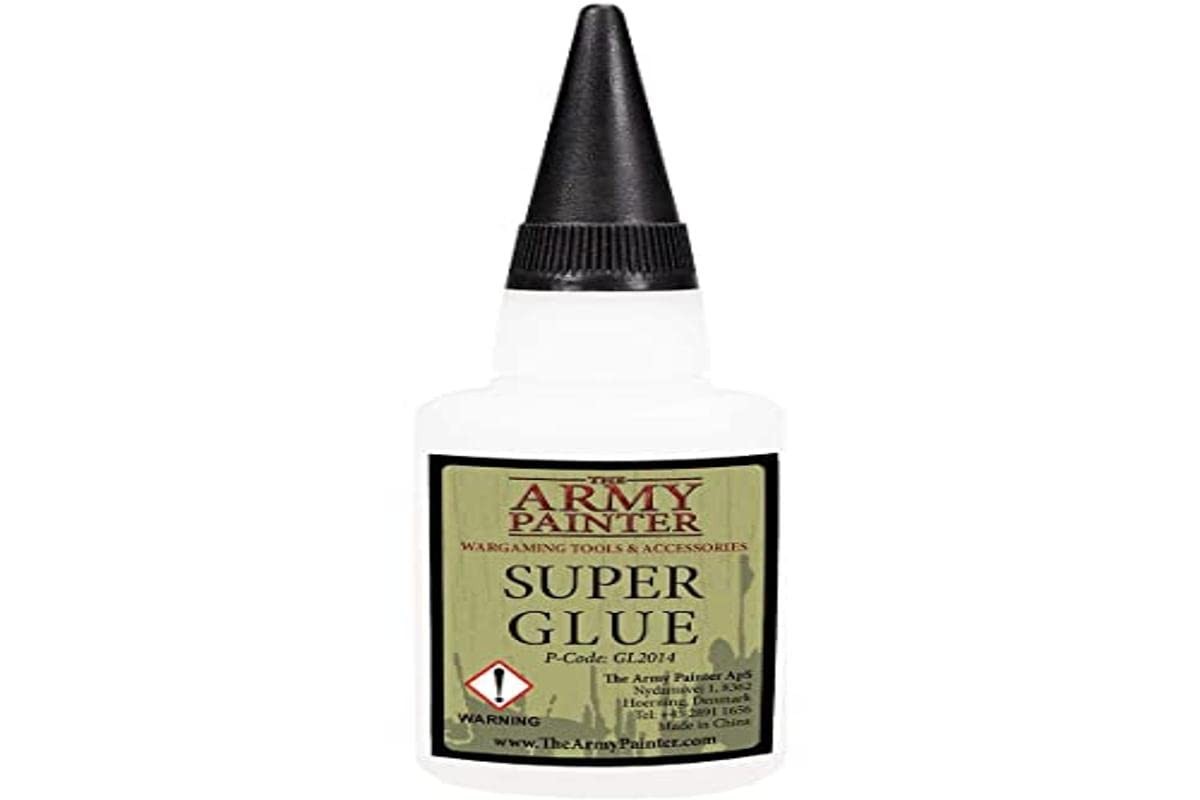 Army Painter: Super Glue (GL2014) - Brand New, Factory Sealed