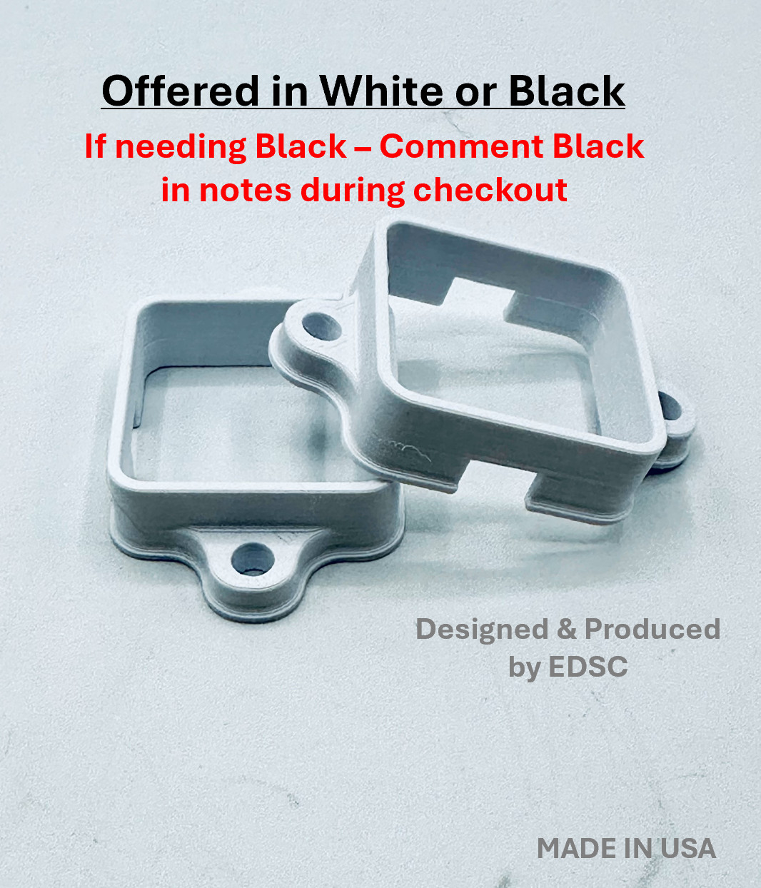 Govee Permanent Outdoor Light Mounting Brackets-Soffit/Peak Clips Regular Series