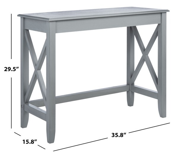 Safavieh KAYTEE DESK, Reduced Price 2172740587 DSK5713B