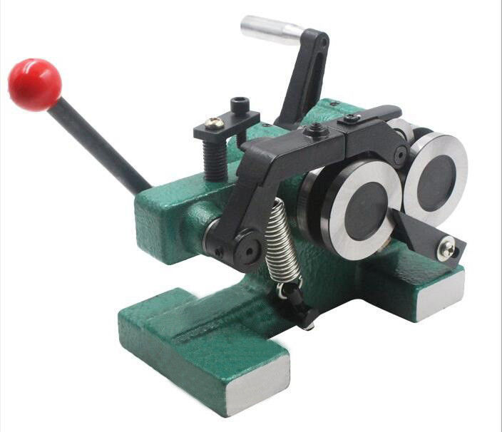 0.008mm Manual Punch Pin Grinder Grinding Machine Needle Grinding Tool Φ1.5-25mm
