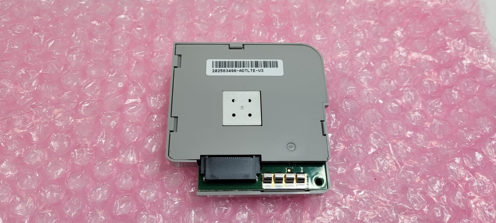 ADTLTE-V3 Plug-in Radio Module For Alarm Communications