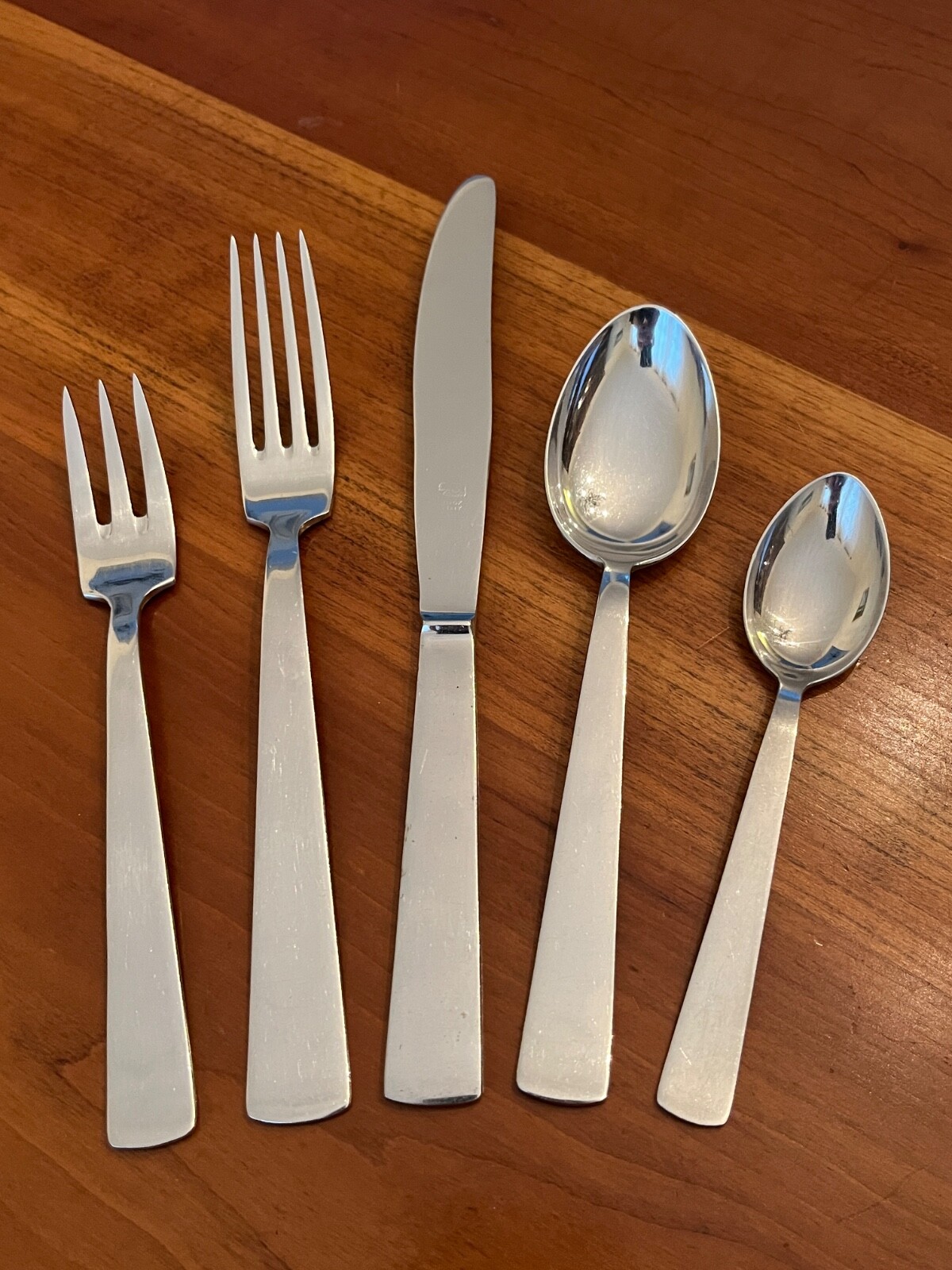 Arthur Krupp MILANO  Stainless Flatware Italy  - Choice