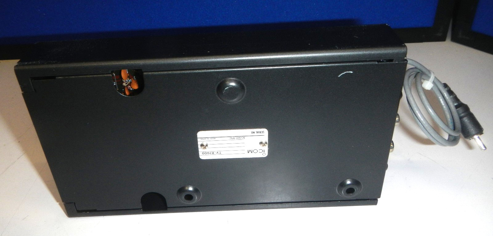 ICOM TV-R7000 TV Receive Adapter for ICOM IC-R7000 Receiver. Television