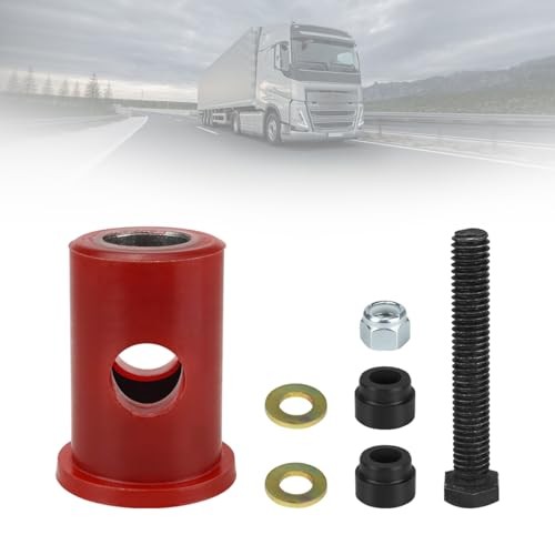MS99-63399 Shifter Isolator Bushing Kit Compatible with Automann Eaton Fuller