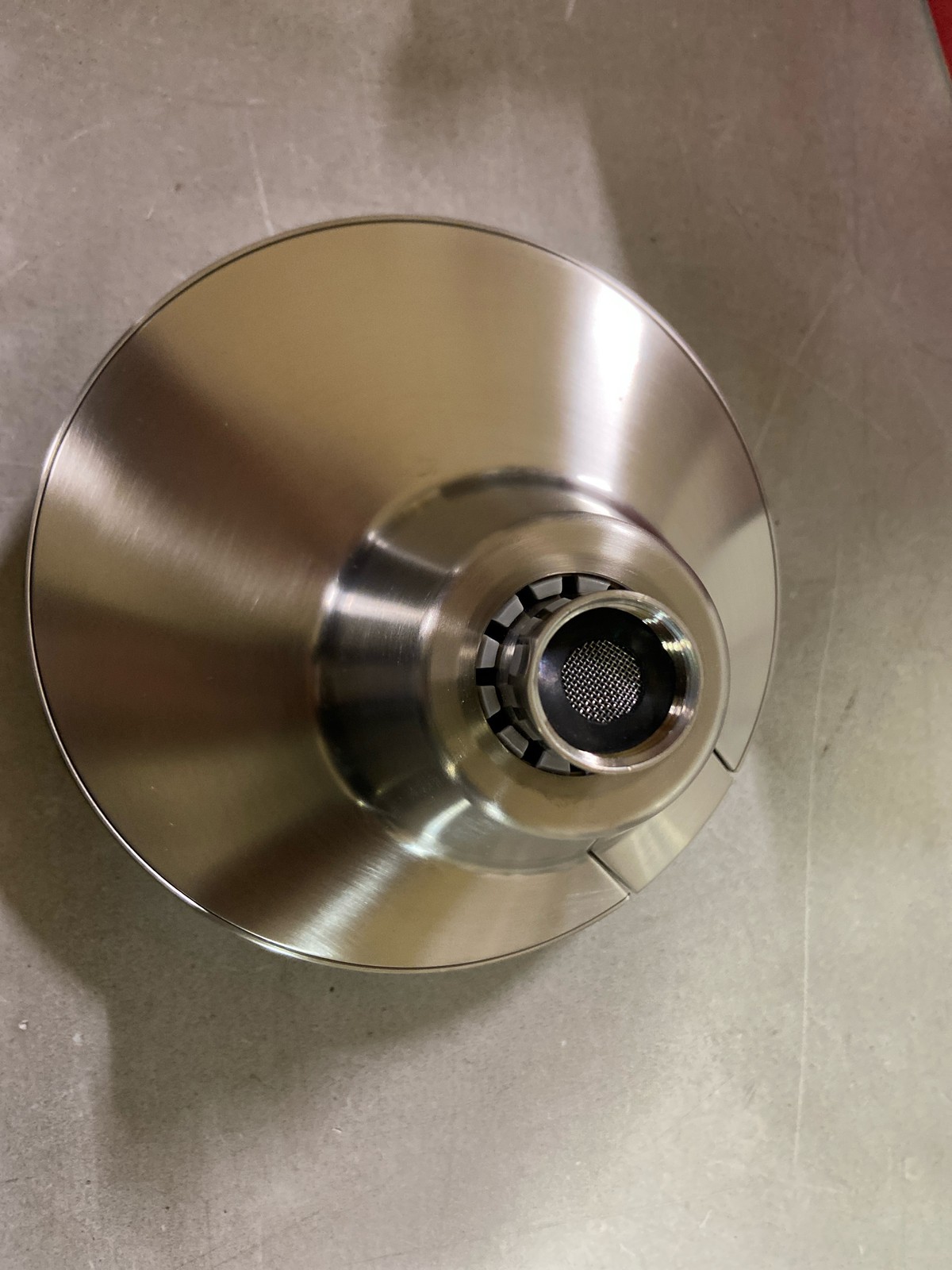 Pfister USH-50SHW 1.75 GPM Multi-Function Shower Head - Brushed Nickel