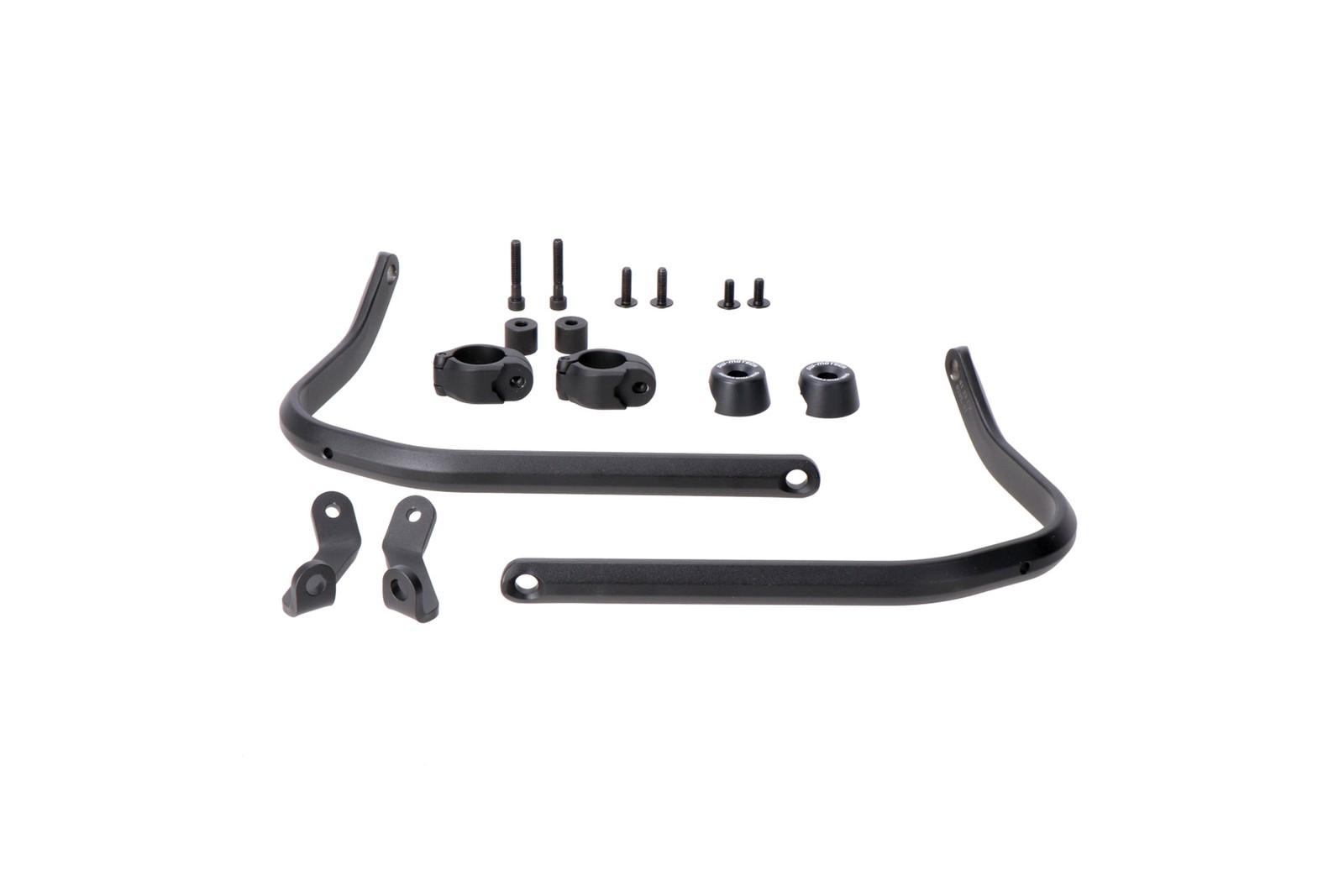 SW-Motech Handguards Mounting Kit Black Fits Honda XL750 Transalp(...