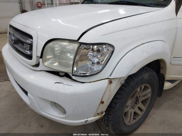 Air Cleaner Fits 01-04 SEQUOIA 2688731