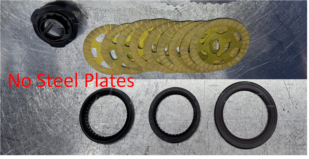 A1672805500 Steel Plates Transfer Case Kit Fits Mercedes X167--US Stock No Steel