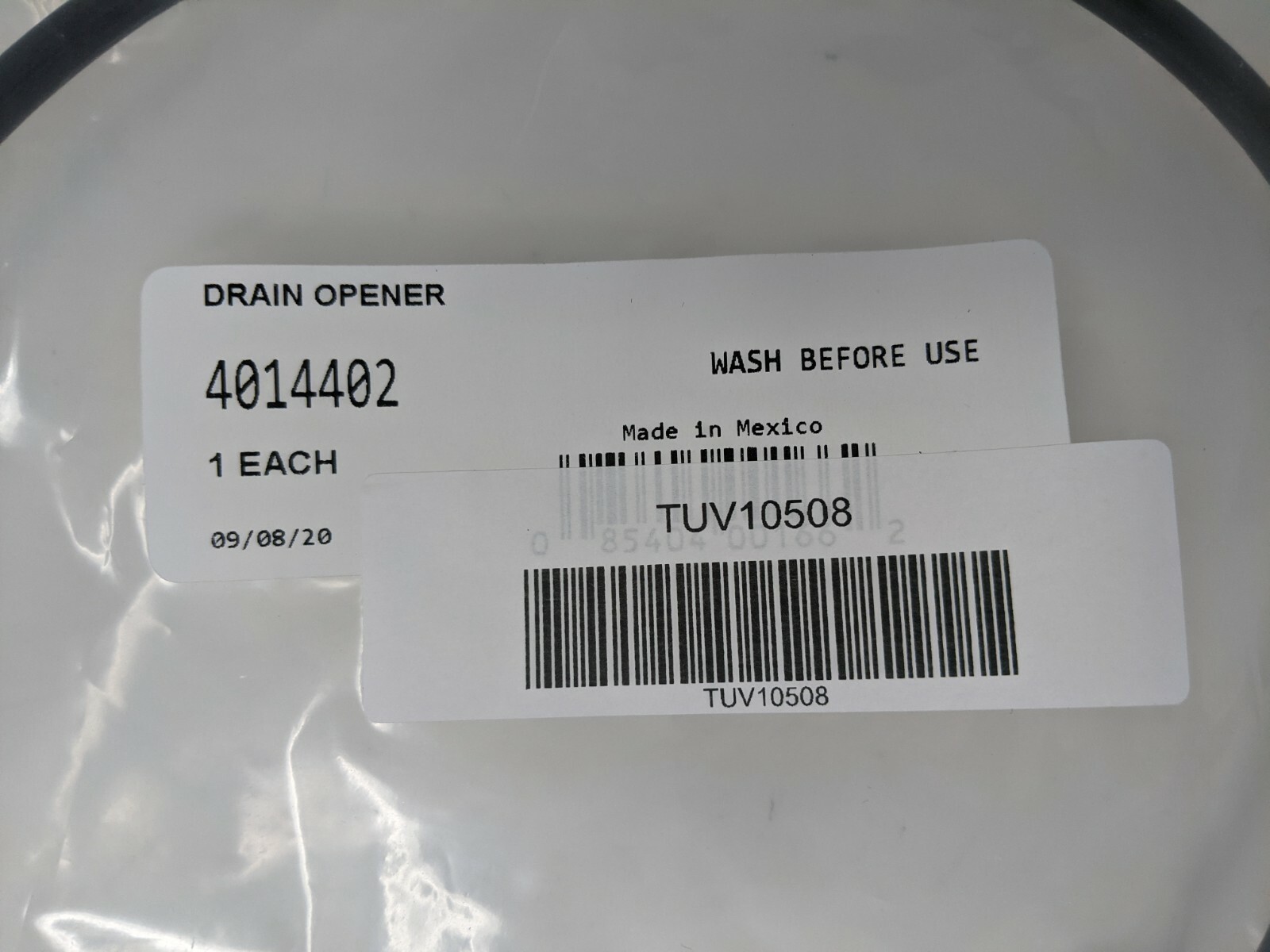 DRAIN OPENER 4014402