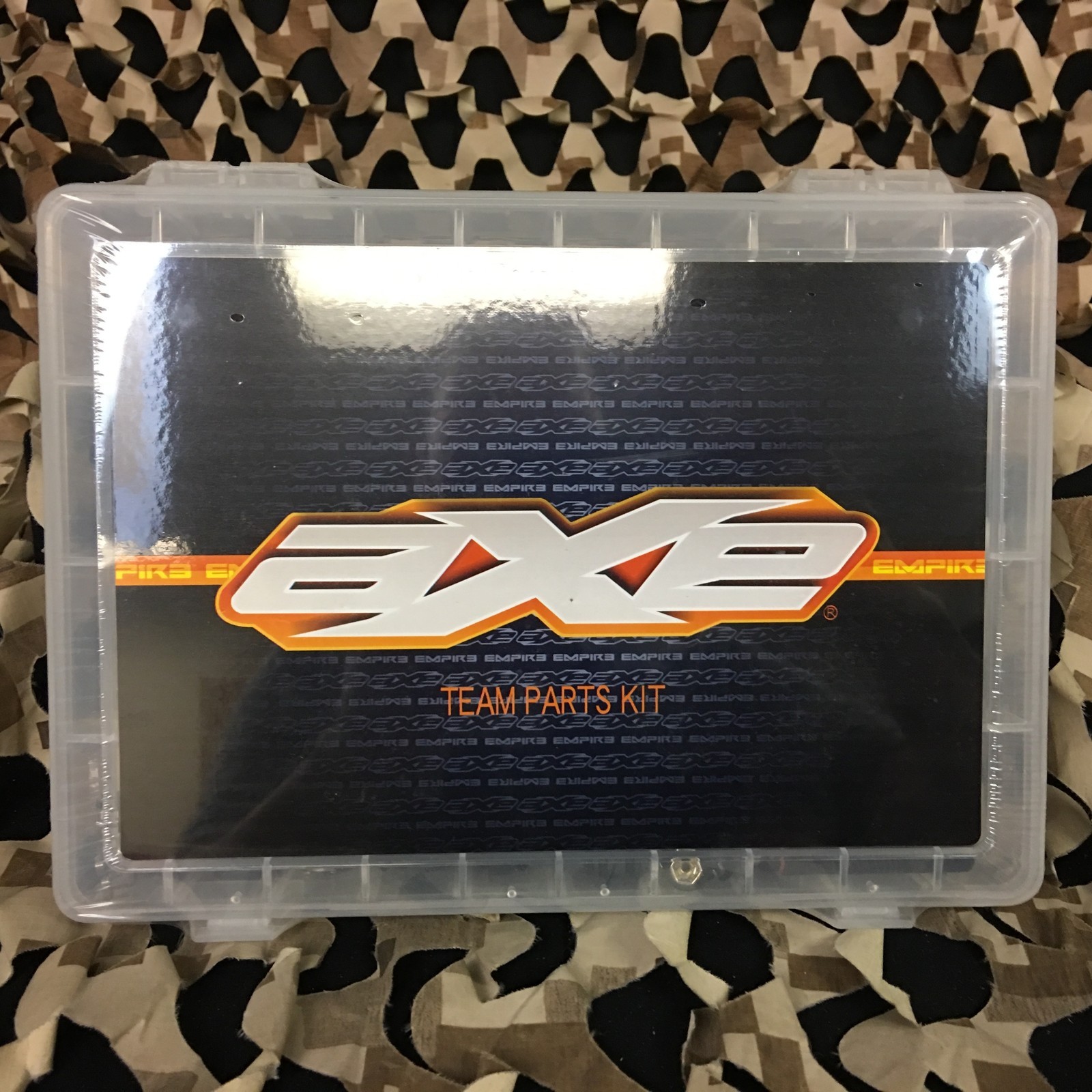 NEW Empire Axe TEAM Spare Parts Rebuild O-Ring Kit