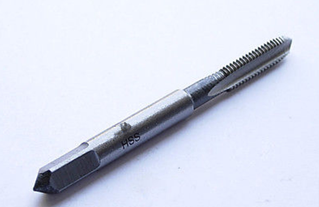 New 1pc Metric Right Hand Tap M2.5X0.5mm Tap Threading Tools 2.5mmX0.5mm pitch