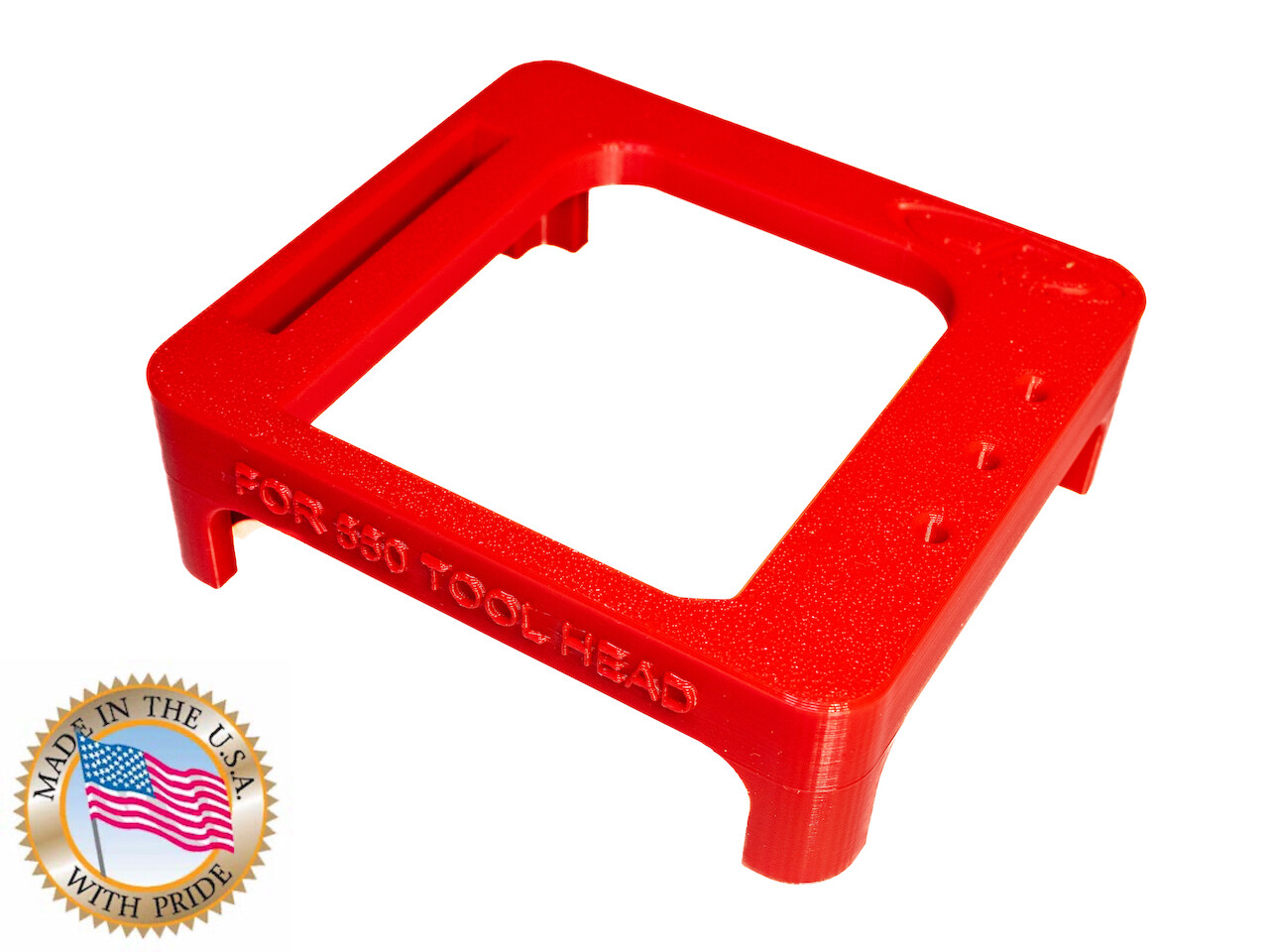 Dillon 550 Toolhead Bench Stand Holder USA Made