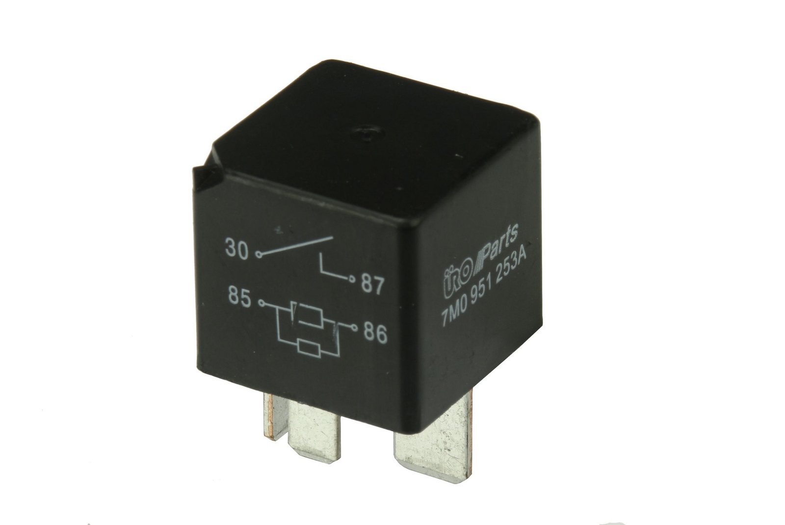 For 2010-2011 Saab 9-3X Ignition Relay URO 2011