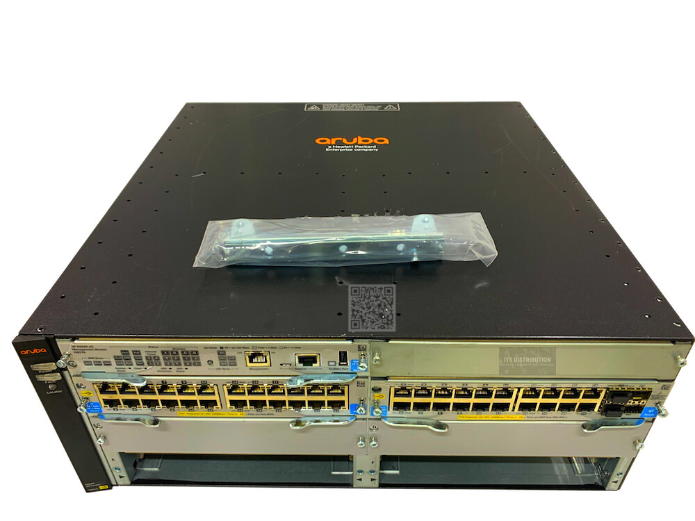 J9824A I HPE 5406R-44G-PoE+/4SFP (No PSU) v2 zl2 CTO J9850A Switch Chassis