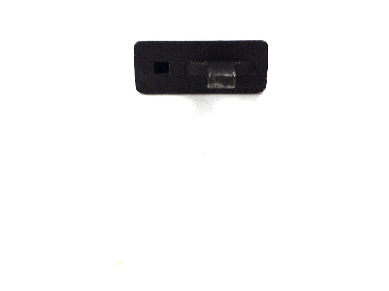 Millett Stake on front sight white .185 S018501 300822