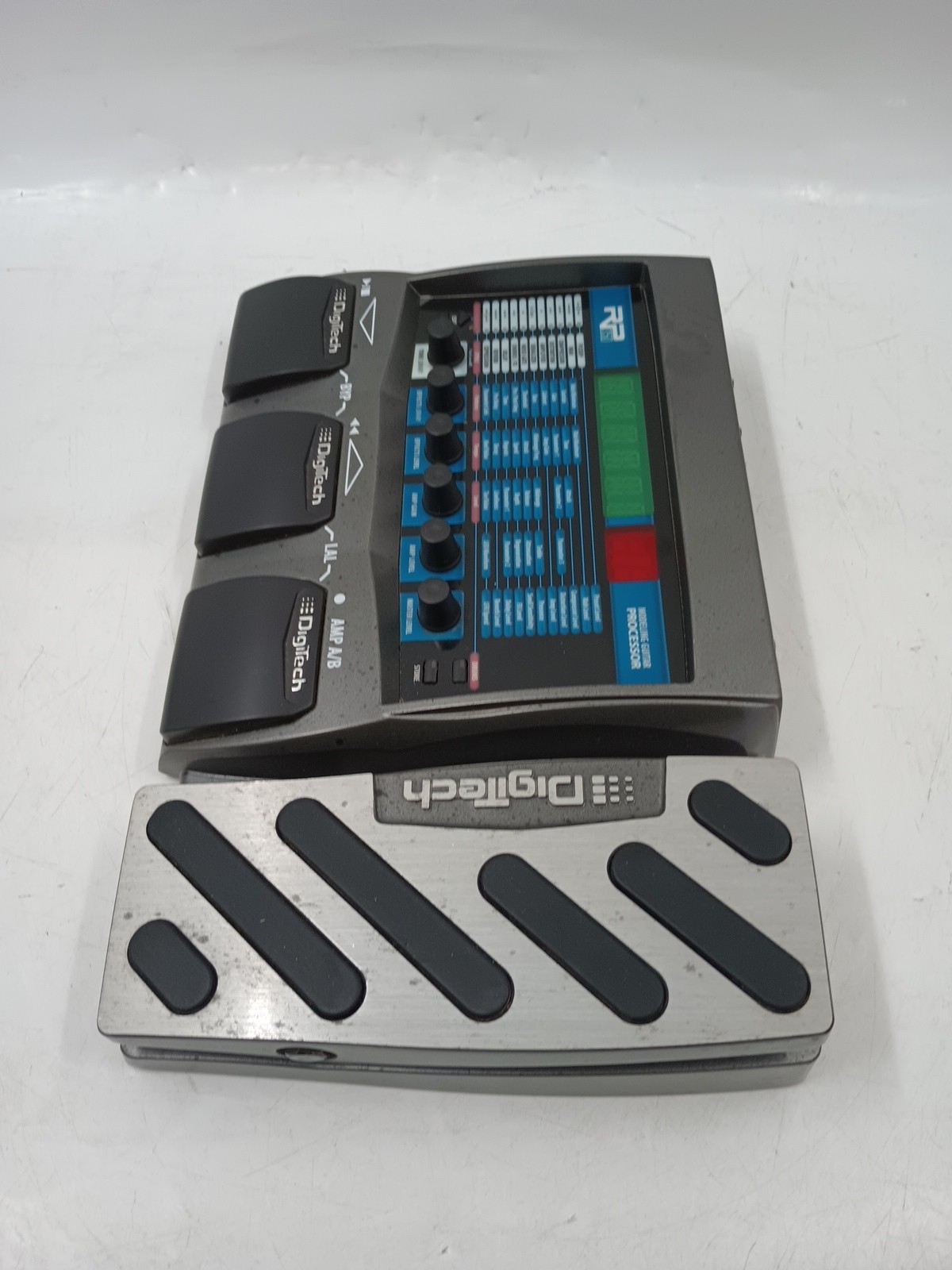 DigiTech RP350 Digital Multi-Effects Processor UNTESTED AS-IS EB-20261
