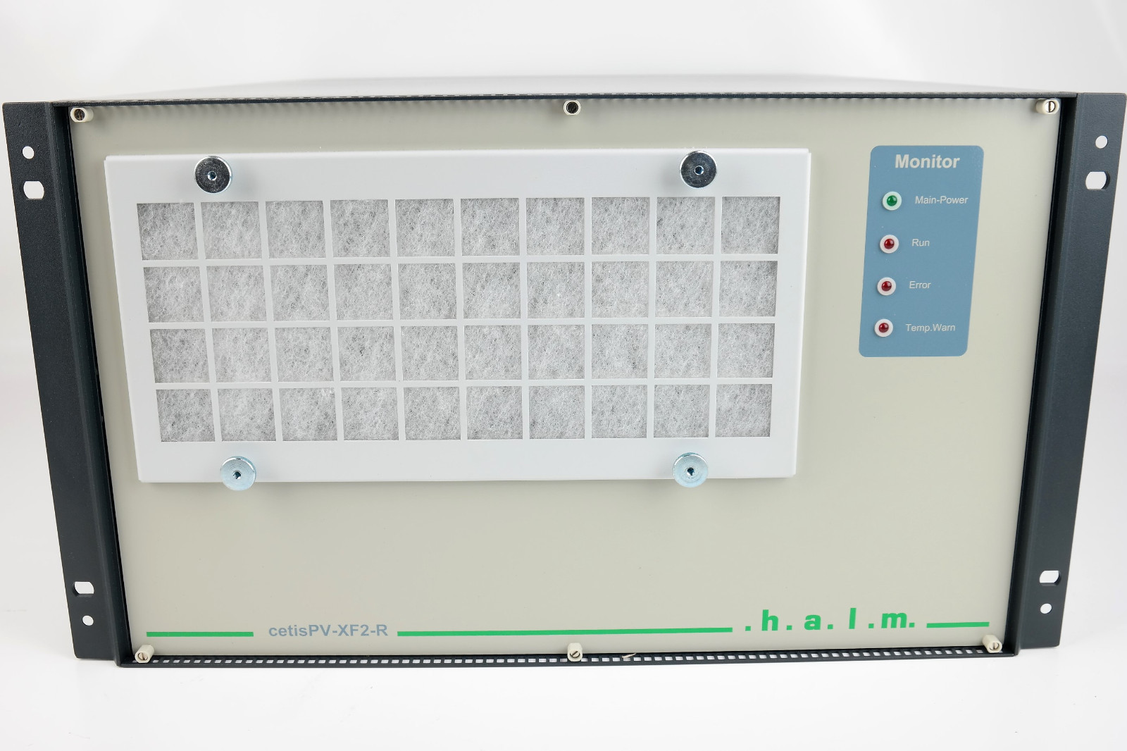 H.A.L.M. Cetispv-Xf2-R Xenon Flasher, Regulator Unit Cell Halm Solar Simulator