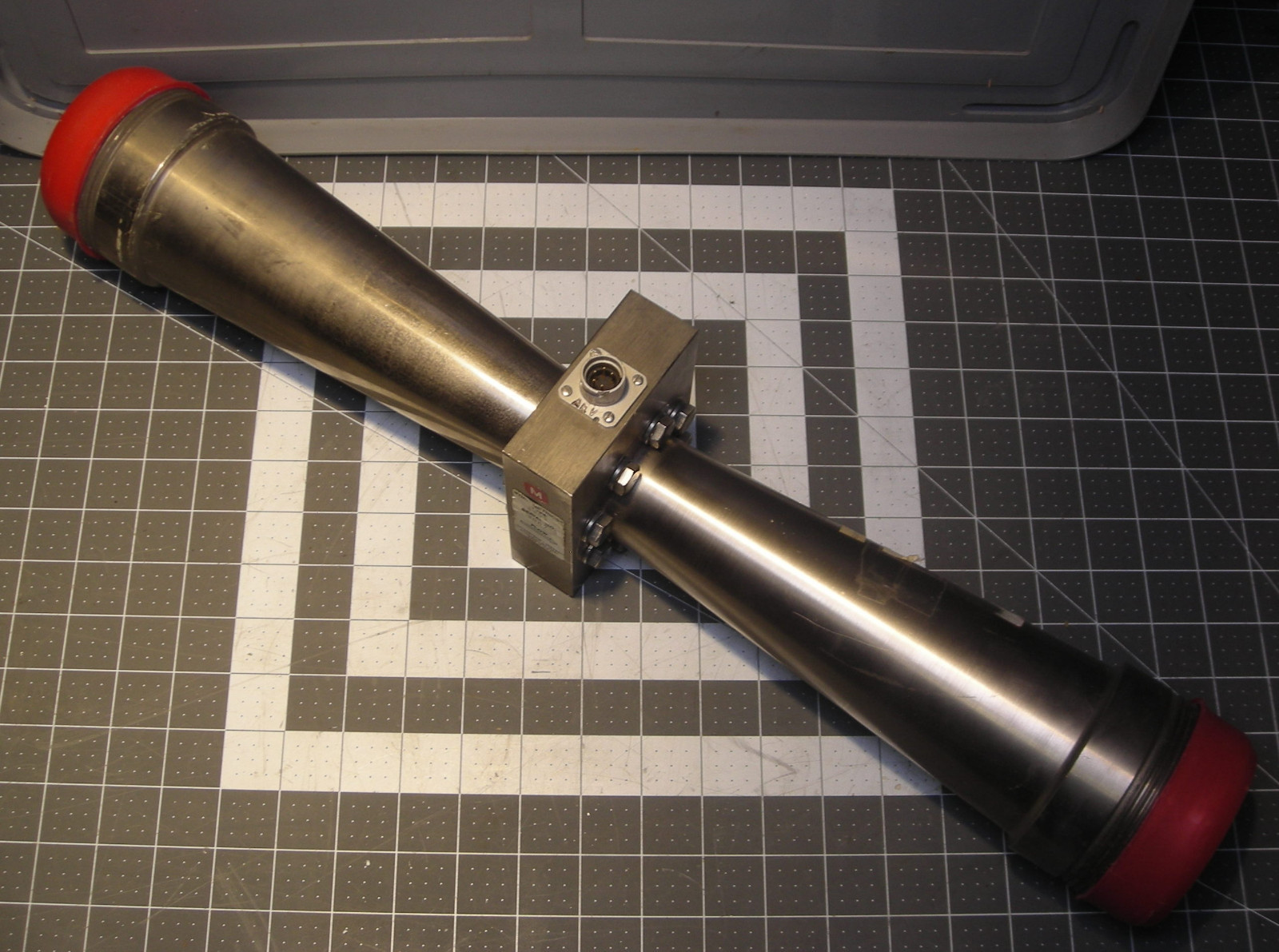 DATAMETRICS 1203 Mass Flow Sensor