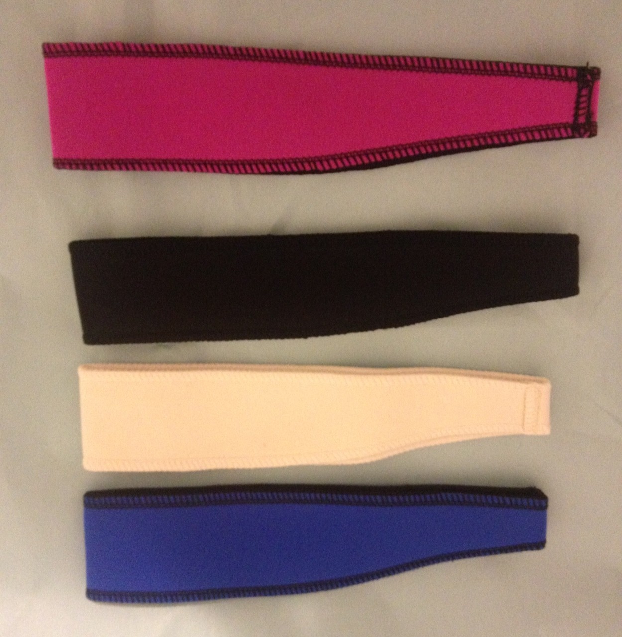 Pullover Headband Running Quick Dry Neoprene Fitness Cycling Biking Walking Yoga