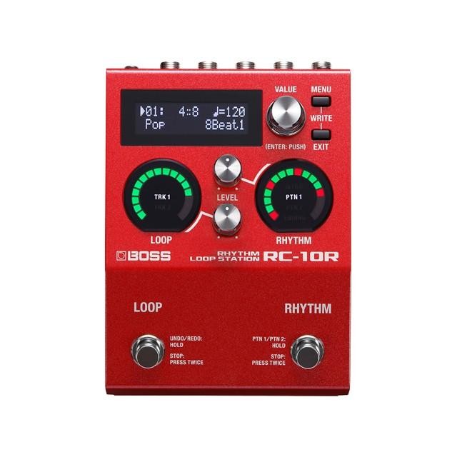 BOSS RC-10R Guitar Effects/Looper