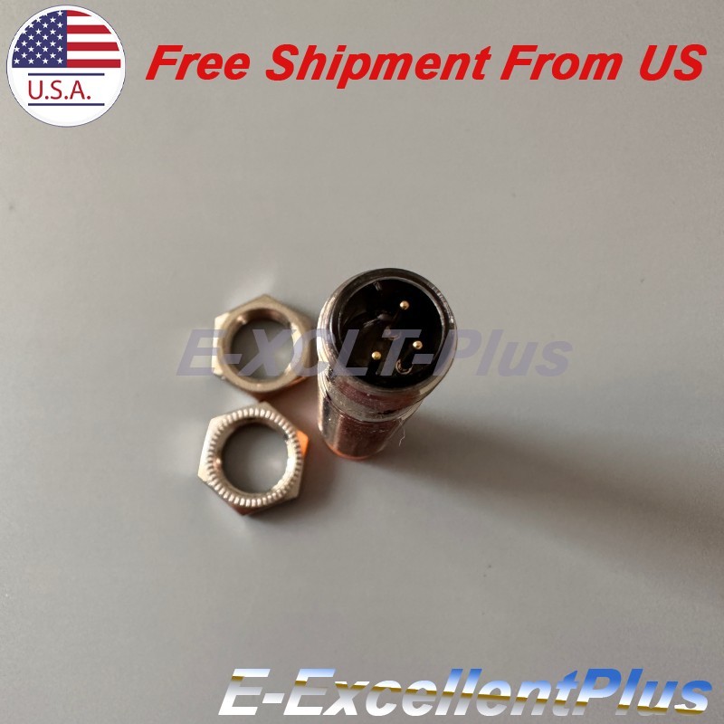 Inductive Proximity Sensor Switch For IFM Efector IF5811 10-30VDC PNP US Stock