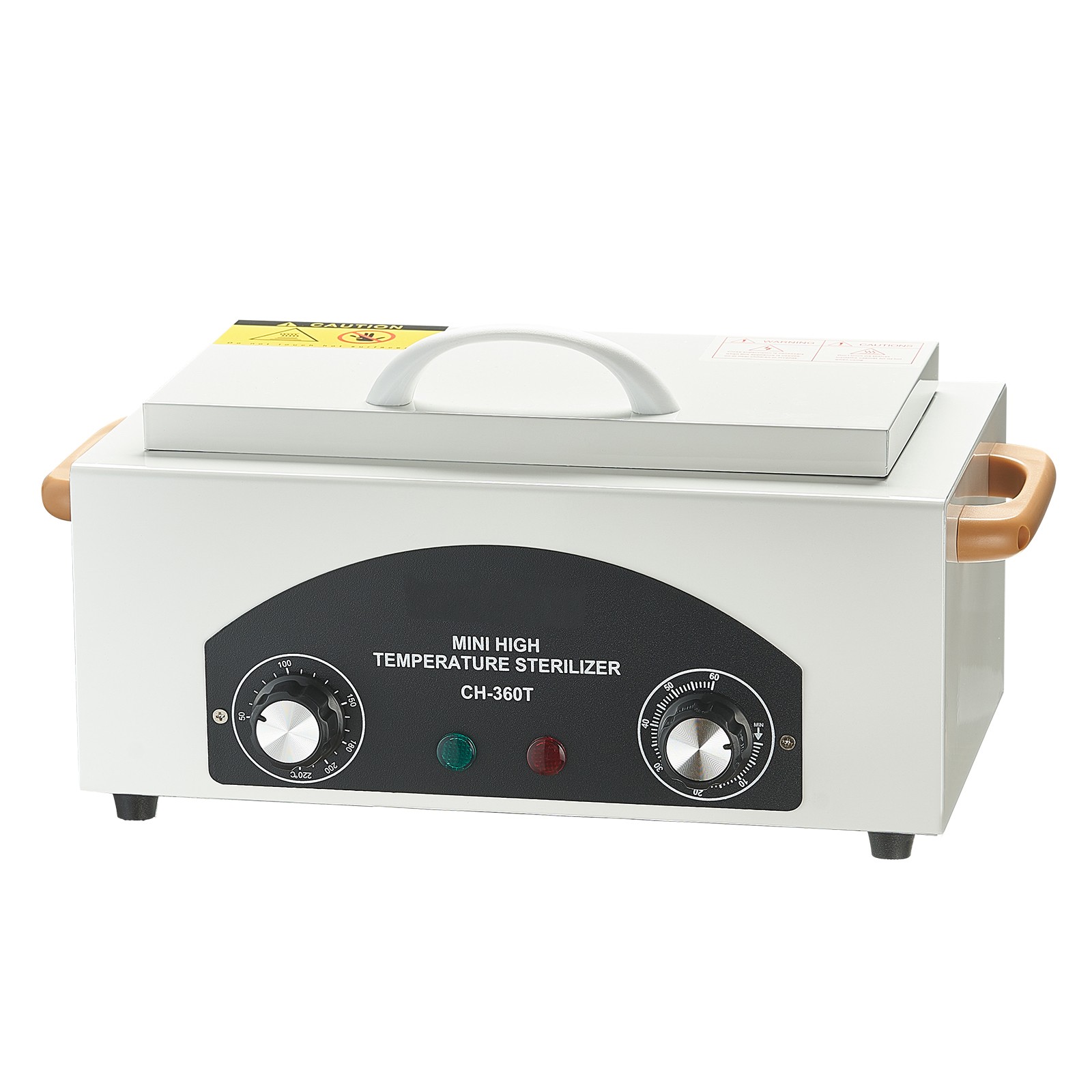 High Temperature Autoclave Machine 2L 300W High Temperature Cleaner Machine Box