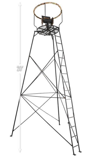 Muddy 4ft  For Liberty, Black MTA3004-EX Hunting Blind: MUD-MTA3004-EX