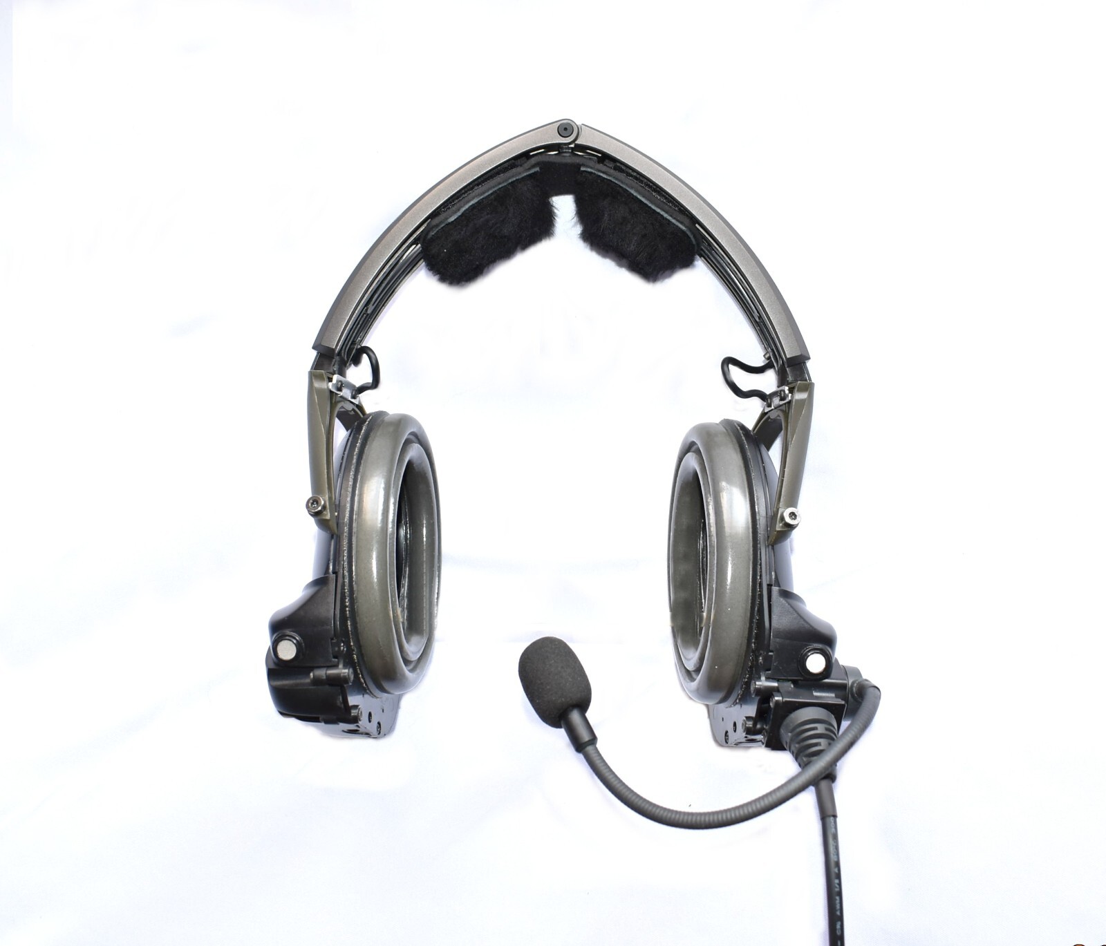 BOSE GA HEADSET WITH BLUETOOTH CONTROL MODULE BOSE A20 , DUAL PLUGS - WARRANTY