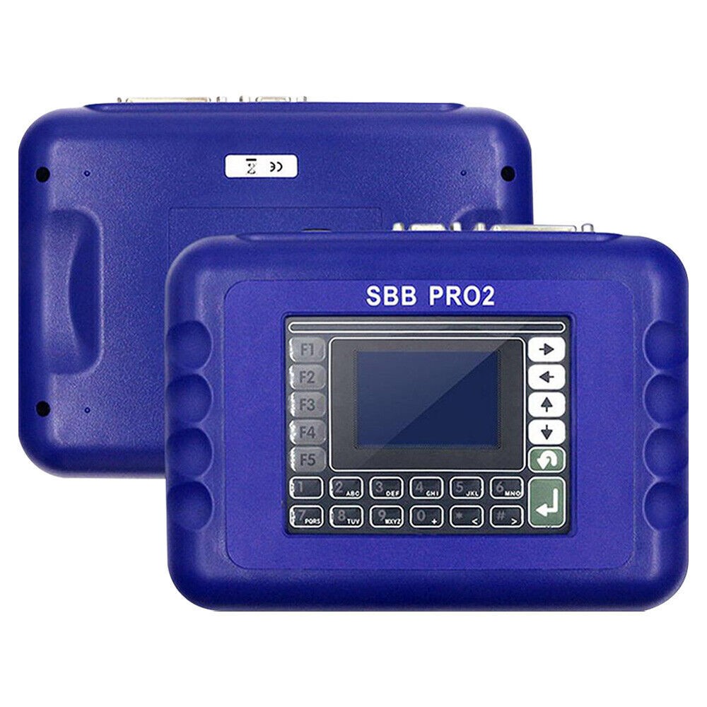 SBB V48.99 Key Programmer Immobilizer Universal for Multi Brands Auto Car Tool A