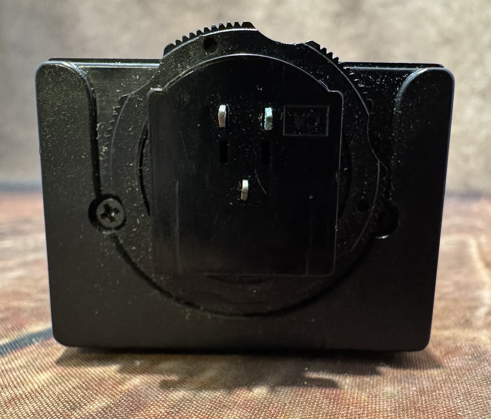 Vintage Kalimar SDZ-45 Dediacted Camera Flash - UNTESTED