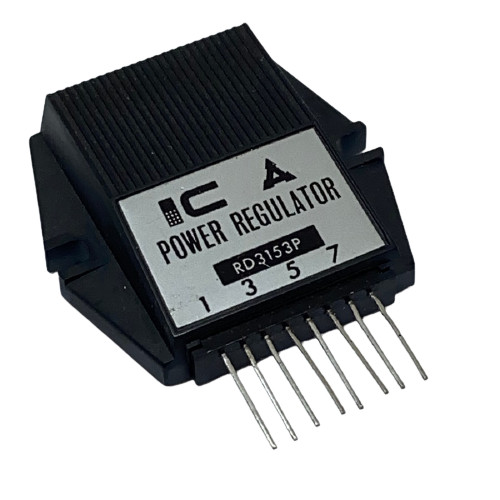 RD3153P VOLTAGE REGULATOR Integrated Circuit